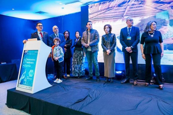 ألبوم من جربة: الأطباء يكرمون عائلتي الفقيدين الد. الهرابي و الد. القلال