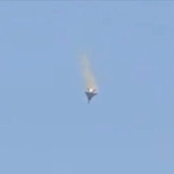 الجيش الأمريكي/الكشف عن عدد الطائرات و من بينها حربية سقطت في نزاع منذ 23 عاما