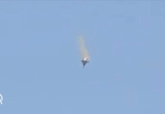 الجيش الأمريكي/الكشف عن عدد الطائرات و من بينها حربية سقطت في نزاع منذ 23 عاما