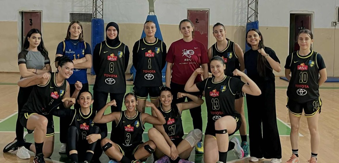 المنستير: الجمعية النسائية بجمال تتأهل الى نهائي كأس تونس لكرة السلة