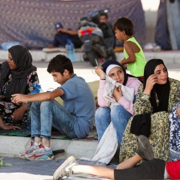 مفوضية اللاجئين: نداء لتوفير الاغاثة الطارئة و المأوى في لبنان