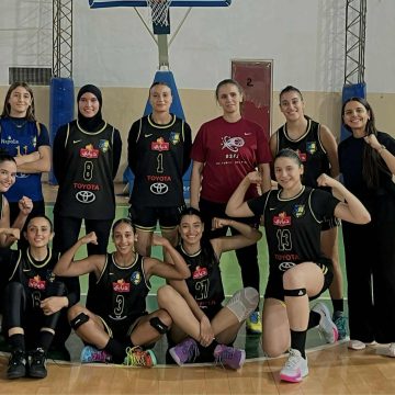 المنستير: الجمعية النسائية بجمال تتأهل الى نهائي كأس تونس لكرة السلة