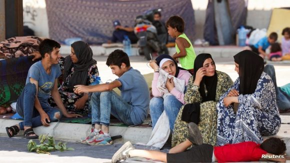 مفوضية اللاجئين: نداء لتوفير الاغاثة الطارئة و المأوى في لبنان