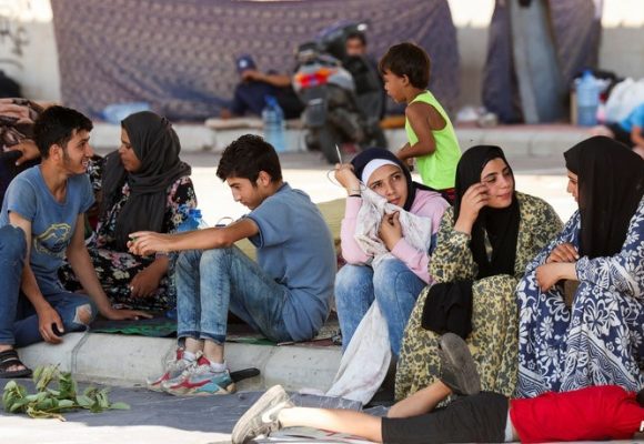 مفوضية اللاجئين: نداء لتوفير الاغاثة الطارئة و المأوى في لبنان