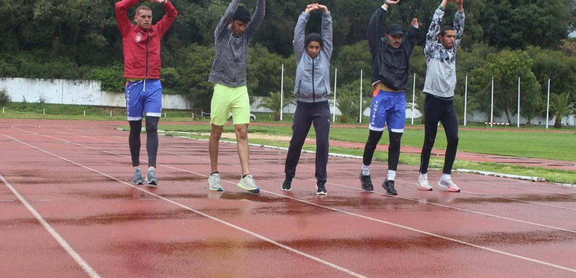 بعين دراهم: استعدادات المنتخب الوطني لبارا ألعاب القوى للمشاركة في ملتقى الرباط الدولي (الجائزة الكبرى)