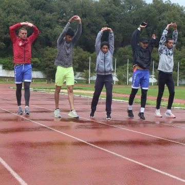 بعين دراهم: استعدادات المنتخب الوطني لبارا ألعاب القوى للمشاركة في ملتقى الرباط الدولي (الجائزة الكبرى)