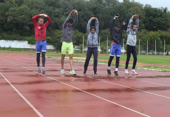 بعين دراهم: استعدادات المنتخب الوطني لبارا ألعاب القوى للمشاركة في ملتقى الرباط الدولي (الجائزة الكبرى)