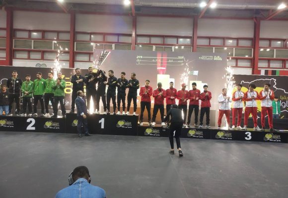اللجنة الأولمبية: منتخب تونس لكرة الطاولة يتأهل لنهائيات بطولة افريقيا بالمغرب