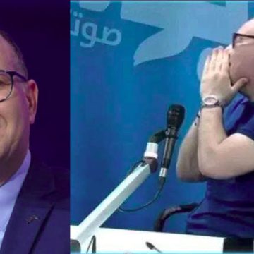 بعد تلفظه بكلمة نابية على المباشر، المحلل الرياضي و الدكتور يقدم اعتذاراته…