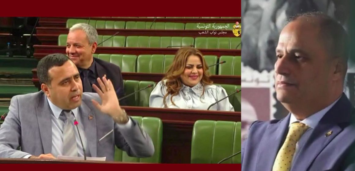 في البرلمان، خطاب يشرعن الاغتصاب و يشرع التمييز العنصري، النائب ثابت العابد يرد…