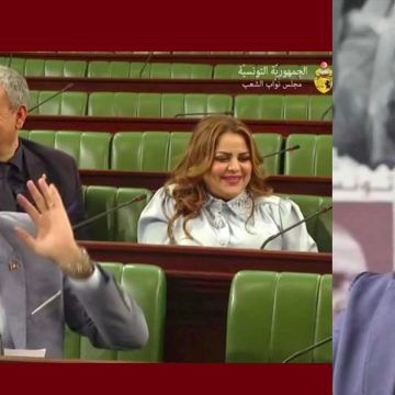 في البرلمان، خطاب يشرعن الاغتصاب و يشرع التمييز العنصري، النائب ثابت العابد يرد…