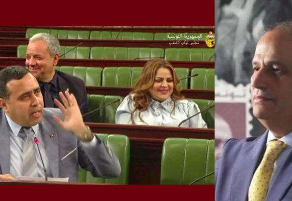 في البرلمان، خطاب يشرعن الاغتصاب و يشرع التمييز العنصري، النائب ثابت العابد يرد…