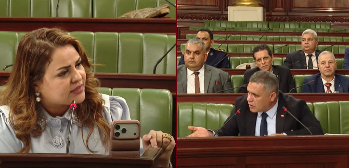 النائب سيرين المرابط توجه أسئلة لوزير الداخلية حول الانتصاب الفوضوي في الأسواق (فيديو)