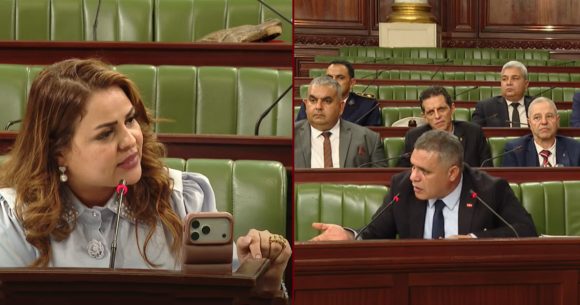 النائب سيرين المرابط توجه أسئلة لوزير الداخلية حول الانتصاب الفوضوي في الأسواق (فيديو)