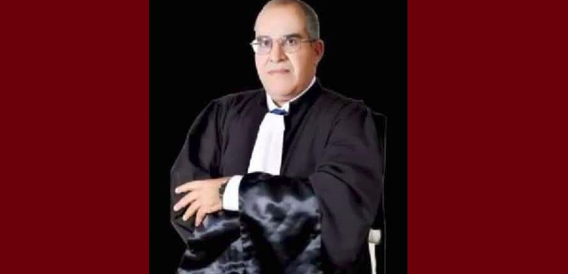 العميد بوبكر بالثابت يدعو زملاءه لاجتماع لتنسيق الدفاع عن سلفه العميد الطبيب