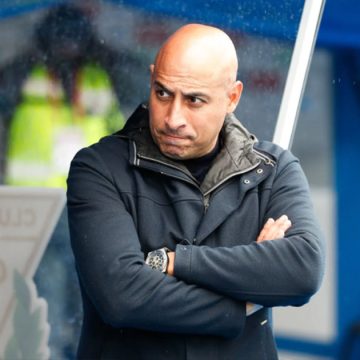 مهدي النفطي كرة القدم: نجاح قانوني للجامعة التونسية في قضية المدرب مهدي النفطي