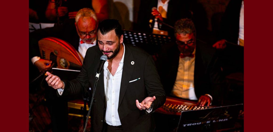 الفنان عزيز غانم ليلة طربية بالمنزه السادس: “فيانكا الجديدة”