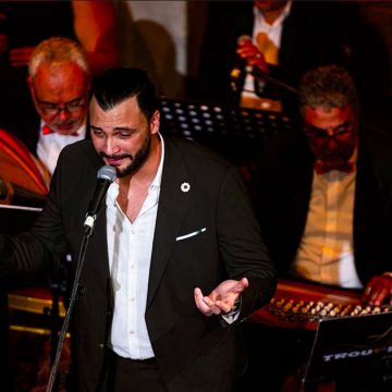 الفنان عزيز غانم ليلة طربية بالمنزه السادس: “فيانكا الجديدة”