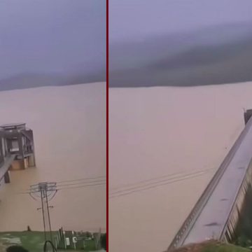 بني مطير: اطلاق صافرات الانذار قبل انطلاق تنفيس السد (فيديو)