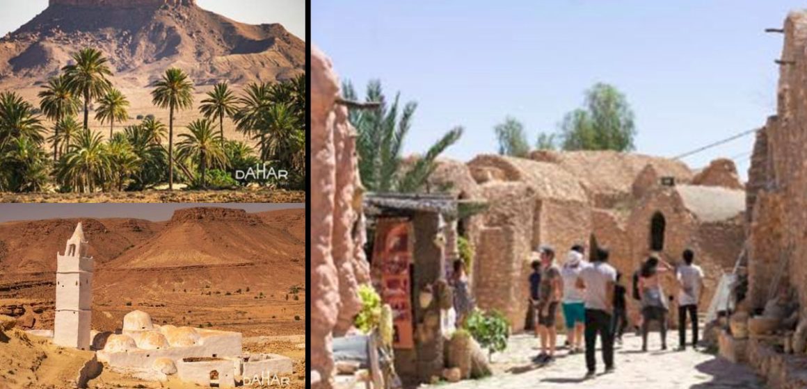 تسجيل «الحديقة الجيولوجية الظاهر» على قائمة الحدائق الجيولوجية العالمية لليونسكو