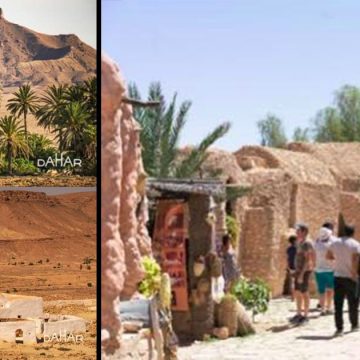 تسجيل «الحديقة الجيولوجية الظاهر» على قائمة الحدائق الجيولوجية العالمية لليونسكو