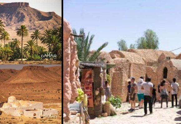 تسجيل «الحديقة الجيولوجية الظاهر» على قائمة الحدائق الجيولوجية العالمية لليونسكو