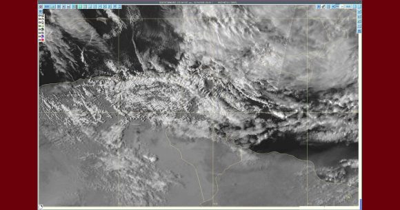 الحرارة خلال الساعات القادمة: أدناها 3 درجات و أقصاها 13 درجة