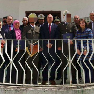 بالمناسبة، مؤسسة فداء تكرم ثلة من عائلات شهداء و مصابي الارهاب