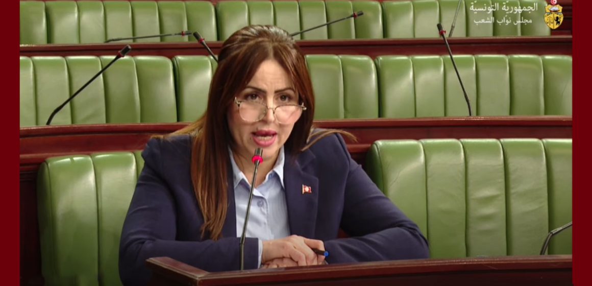 تعرضت إلى حملة تشويه إثر مساءلة وزير الداخلية، النائب المرواني تختار الرد (فيديو)