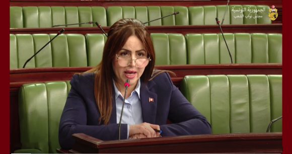 تعرضت إلى حملة تشويه إثر مساءلة وزير الداخلية، النائب المرواني تختار الرد (فيديو)