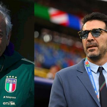كرة القدم: بعد استقالة رئيس الاتحاد الايطالي، بوفون يستقيل عن إدارة المنتخب يرمي المنديل