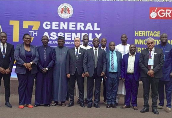 انتخاب تونس عضوا في المجلس التنفيذي للاتحاد الافريقي للتلفزيون