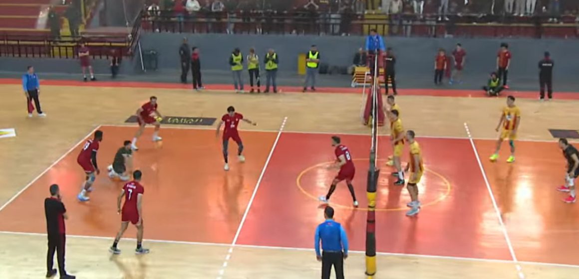 كرة الطائرة: حول مباراته ضد الترجي، النجم يحذّر من تواصل المهازل التحكيمية