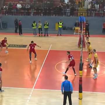 كرة الطائرة: حول مباراته ضد الترجي، النجم يحذّر من تواصل المهازل التحكيمية