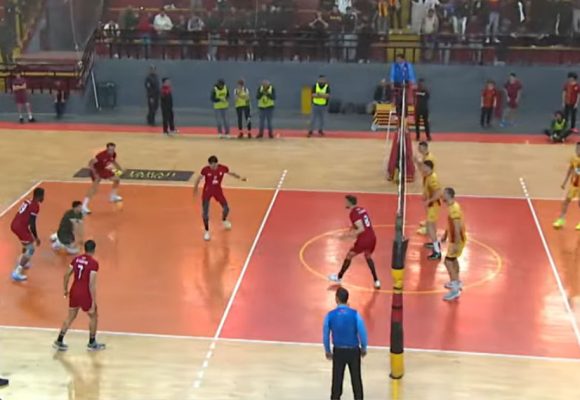 كرة الطائرة: حول مباراته ضد الترجي، النجم يحذّر من تواصل المهازل التحكيمية