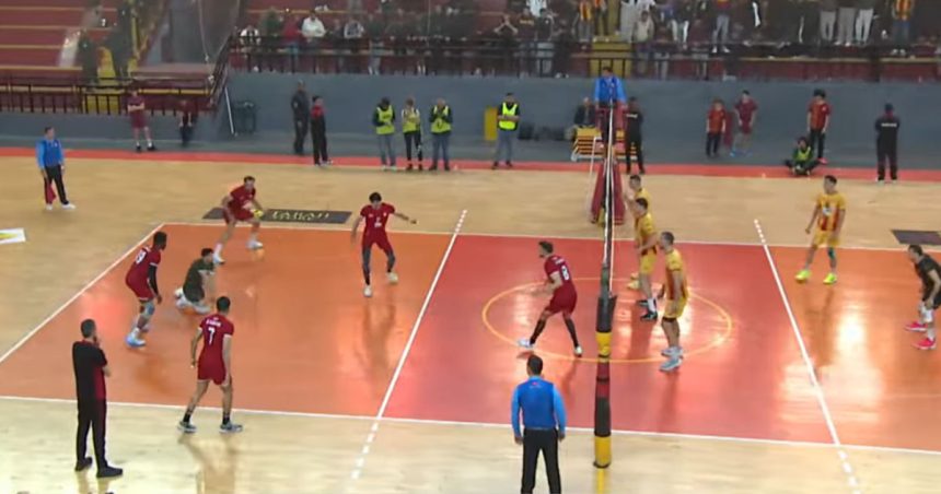 كرة الطائرة: حول مباراته ضد الترجي، النجم يحذّر من تواصل المهازل التحكيمية