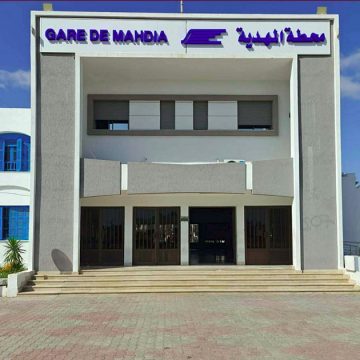 عودة قطار نقل المسافرين بين تونس-المهدية عبر المنستير (توقيت الرحلات)