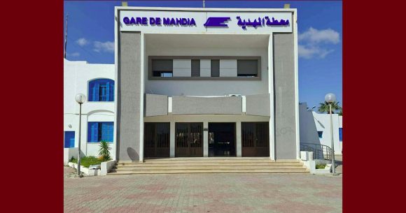 عودة قطار نقل المسافرين بين تونس-المهدية عبر المنستير (توقيت الرحلات)