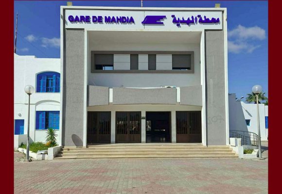 عودة قطار نقل المسافرين بين تونس-المهدية عبر المنستير (توقيت الرحلات)