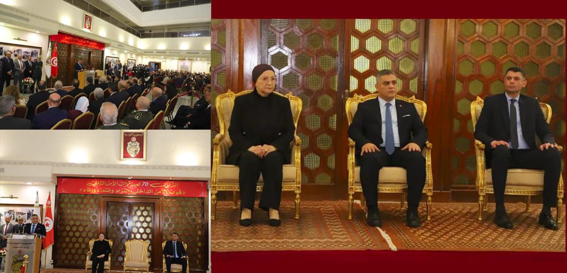 موكب إحياء الذكرى الـ 70 لعيد قُوّات الأمن الدّاخلي (ألبوم صور)