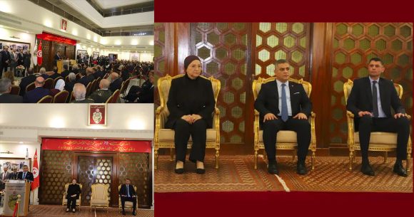 موكب إحياء الذكرى الـ 70 لعيد قُوّات الأمن الدّاخلي (ألبوم صور)