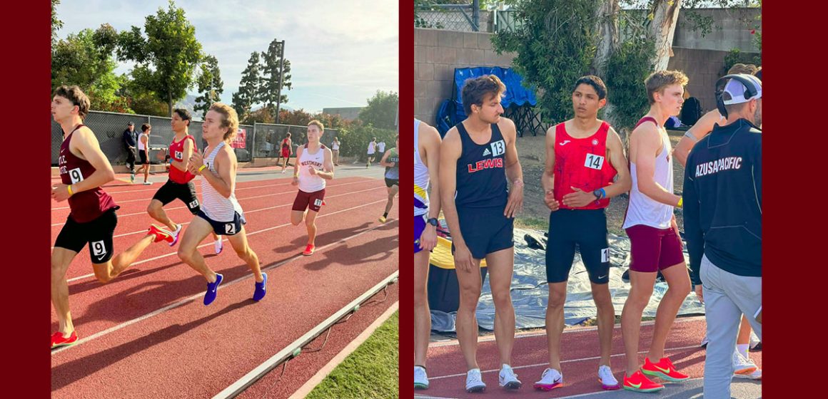 التيساوي يحقق رقما قياسيا عالميًا في فئة T37 لسباق 1500 متر