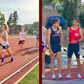 التيساوي يحقق رقما قياسيا عالميًا في فئة T37 لسباق 1500 متر