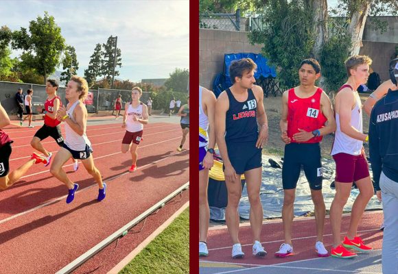 التيساوي يحقق رقما قياسيا عالميًا في فئة T37 لسباق 1500 متر