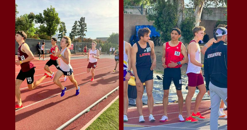 التيساوي يحقق رقما قياسيا عالميًا في فئة T37 لسباق 1500 متر