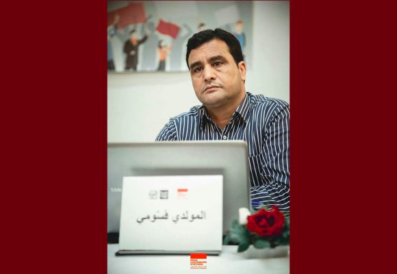 حملة تشويه المولدي القسومي، جمعية علم الاجتماع على الخط…