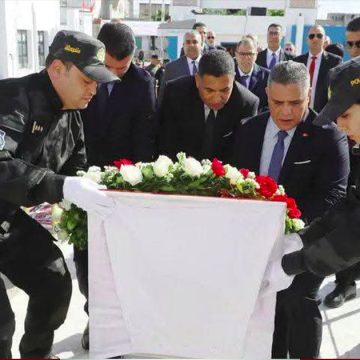 وزير الداخلية يواكب ذكرى ال70 لعيد قوات الأمن