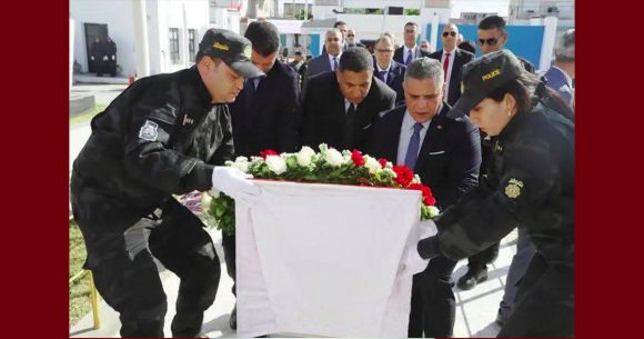 وزير الداخلية يواكب ذكرى ال70 لعيد قوات الأمن