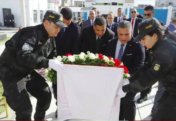 وزير الداخلية يواكب ذكرى ال70 لعيد قوات الأمن