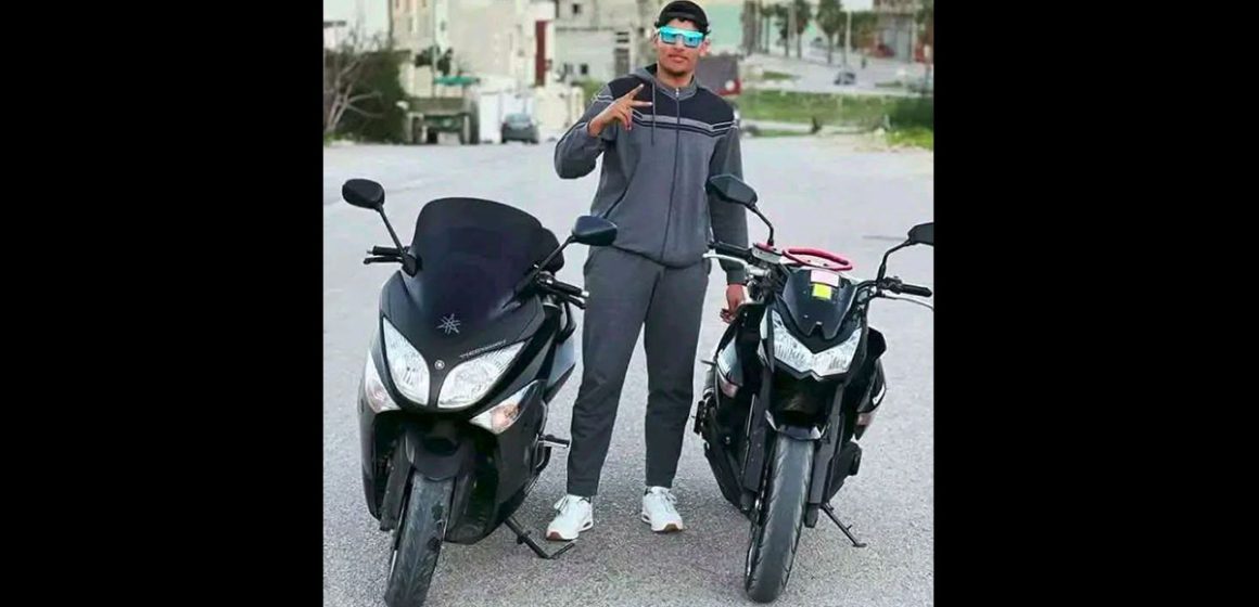 باجة: وفاة التلميذ خيري الكثيري في حادث دراجة نارية إثر اجتيازه الباك سبور